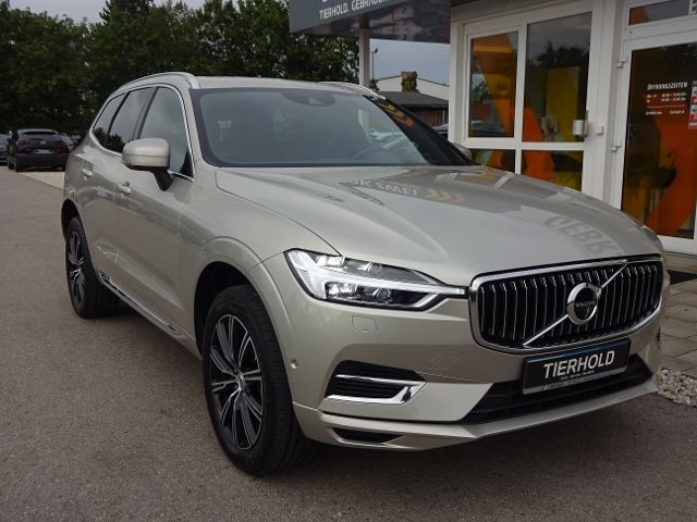 Volvo  T6 Inscription Plug-In AWD HUD ACC Luftfw P