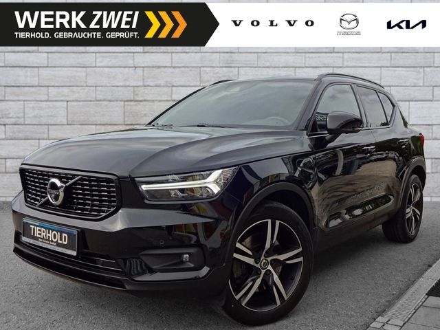 Volvo  T5 R Design Plug-In 2WD PANO ACC 360° HK