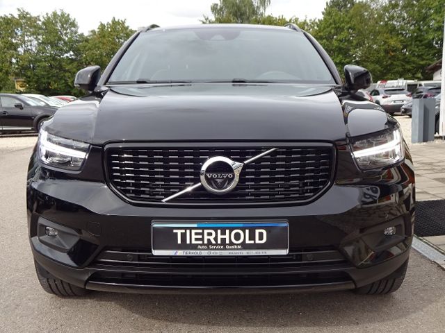 Volvo  T5 R Design Plug-In 2WD PANO ACC 360° HK