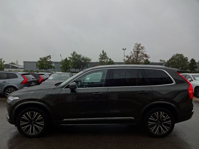 Volvo  T8 Inscription Plug-In Luftfw ACC PANO 7S.