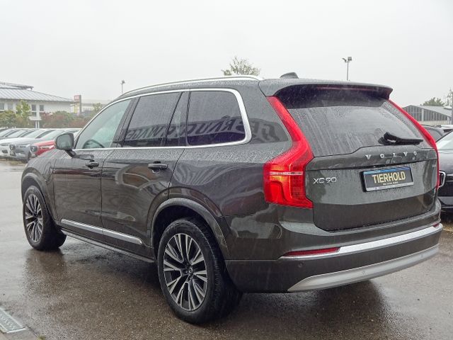 Volvo  T8 Inscription Plug-In Luftfw ACC PANO 7S.