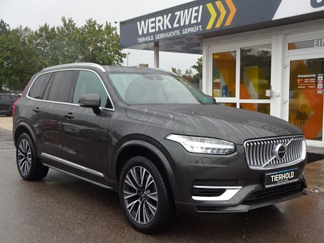 Volvo  T8 Inscription Plug-In Luftfw ACC PANO 7S.