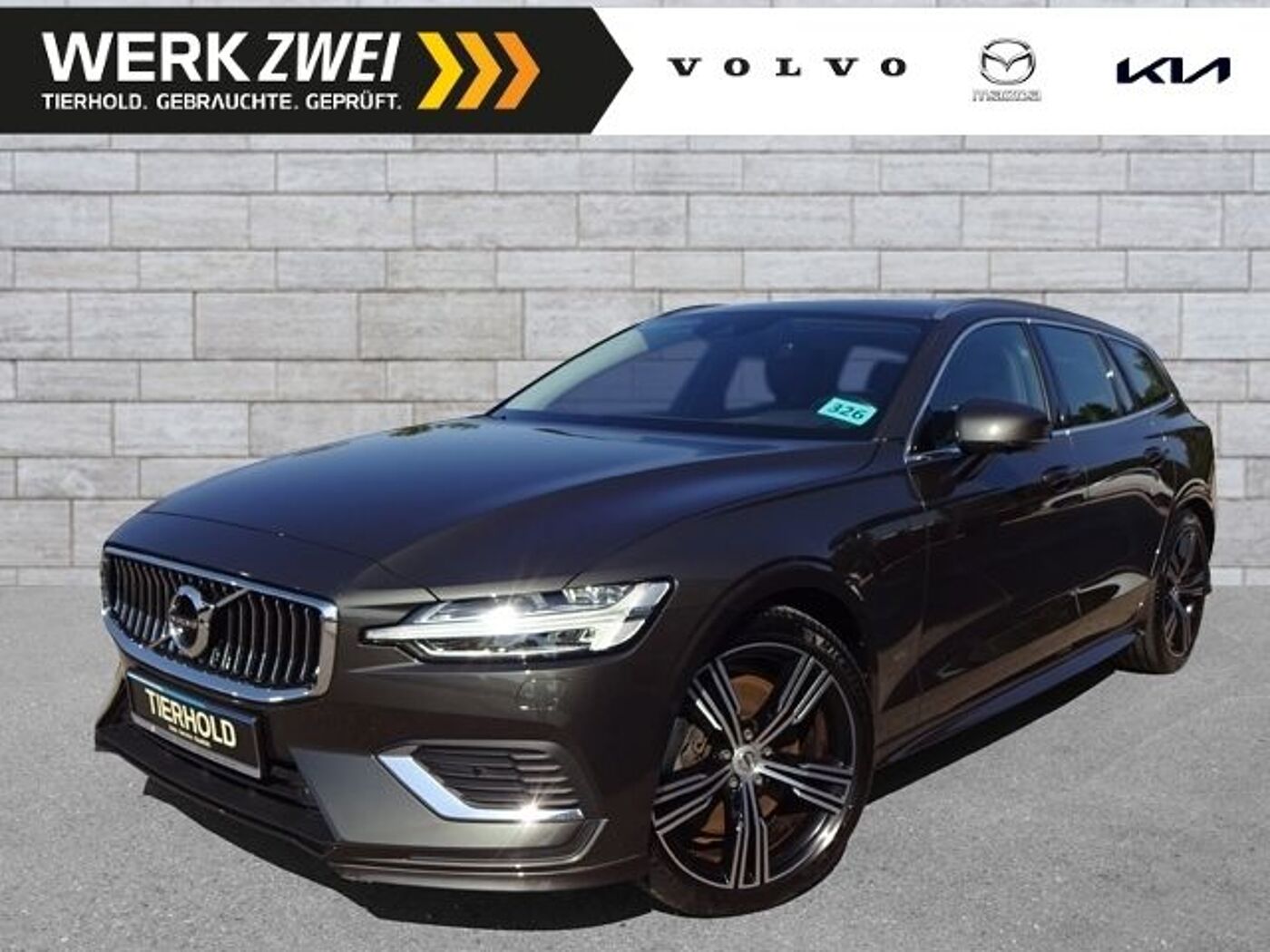 Volvo  T6 Inscription Plug-In AHK ACC 360° Massage