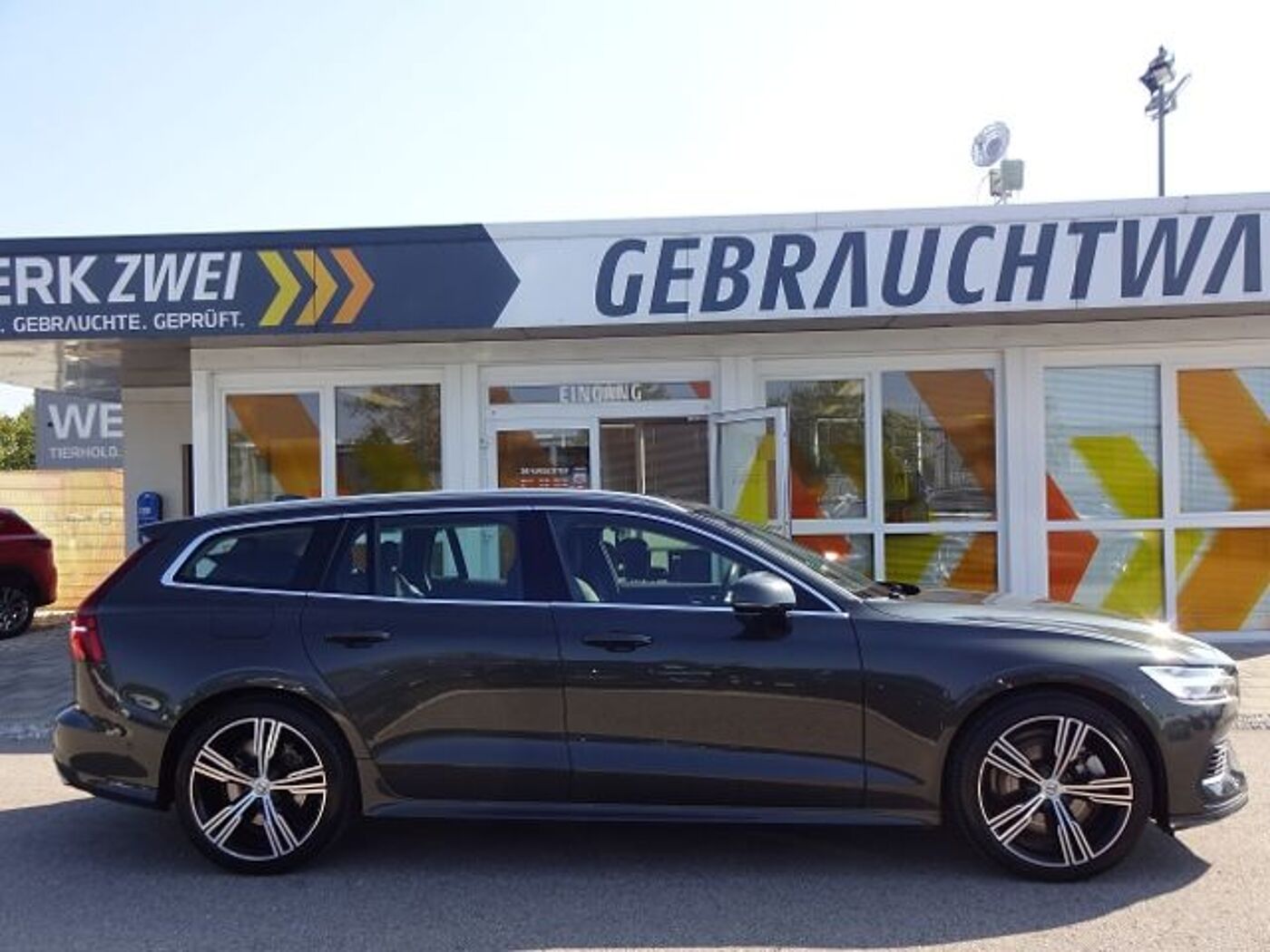 Volvo  T6 Inscription Plug-In AHK ACC 360° Massage