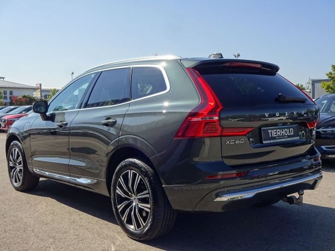 Volvo  T6 Inscription Plug-In AHK ACC Google Pano