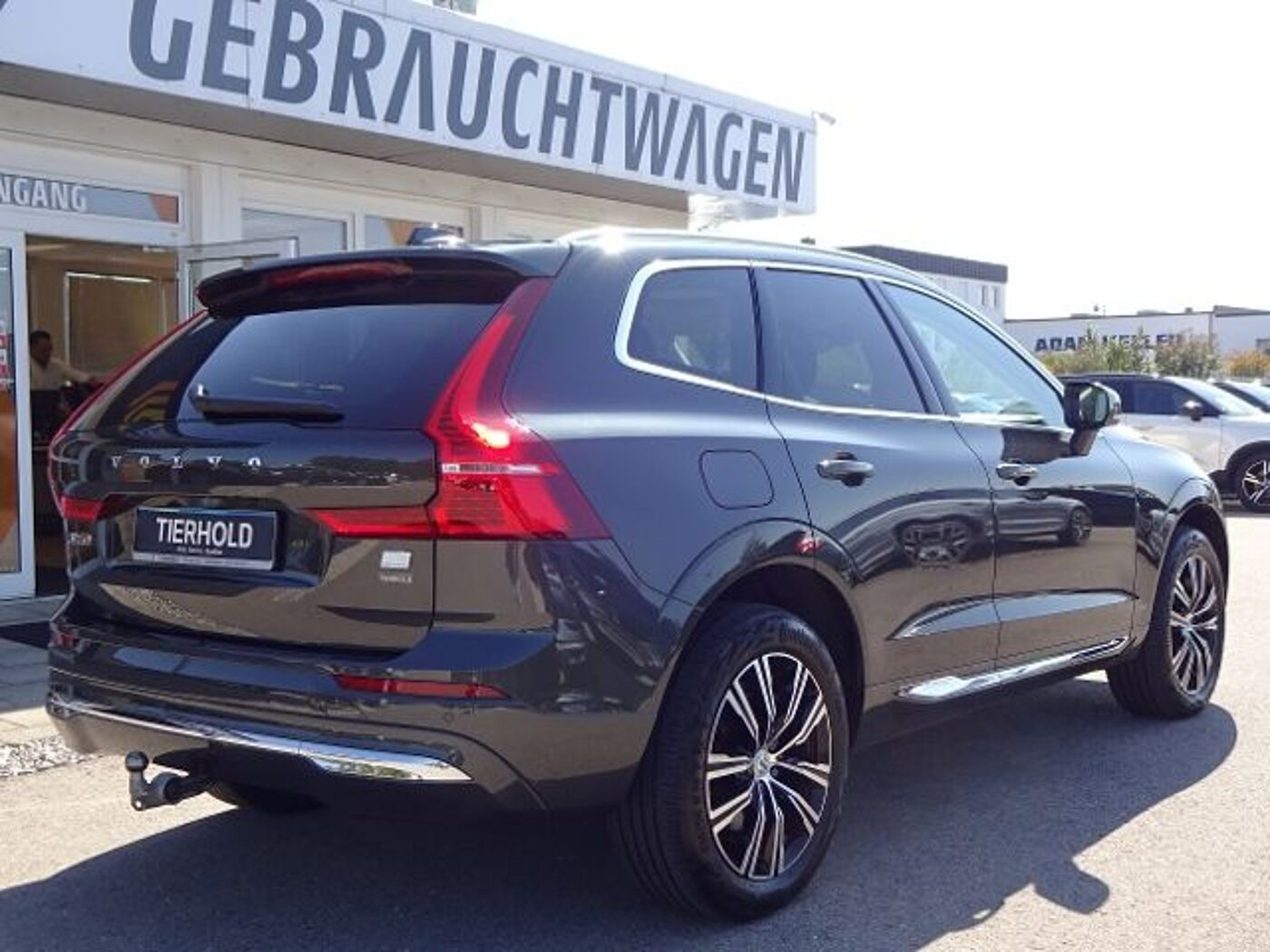 Volvo  T6 Inscription Plug-In AHK ACC Google Pano