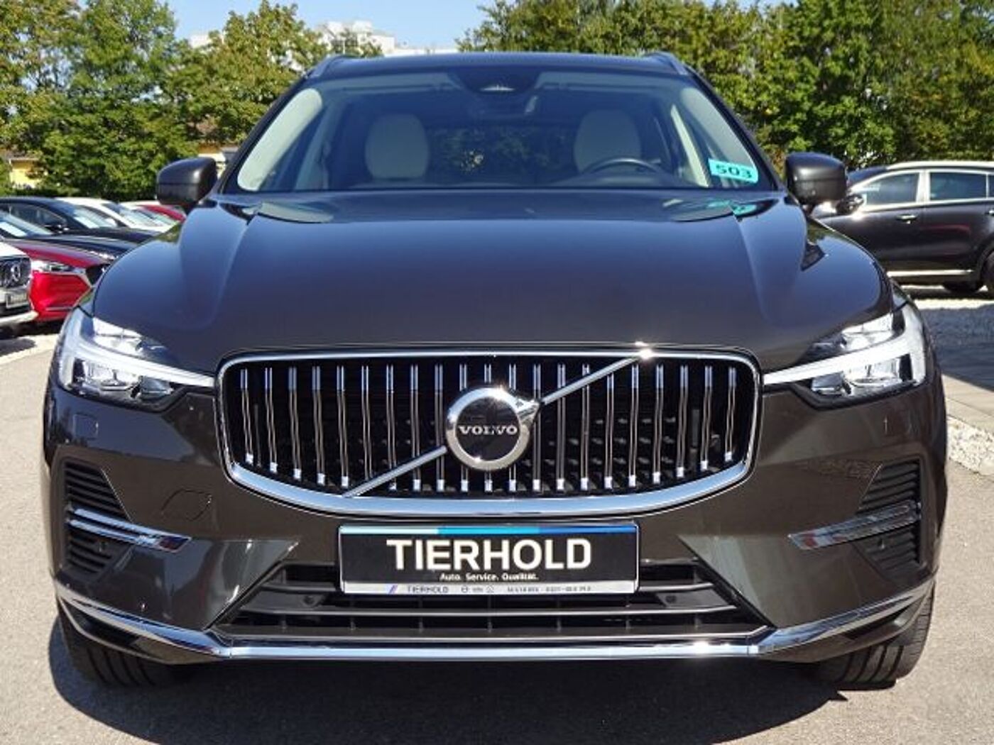 Volvo  T6 Inscription Plug-In AHK ACC Google Pano