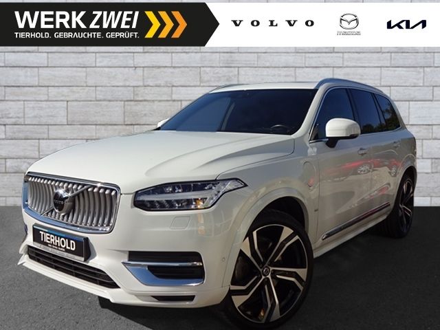 Volvo  T8 Inscription Plug-In Luftfw AHK 7Sitz HUD