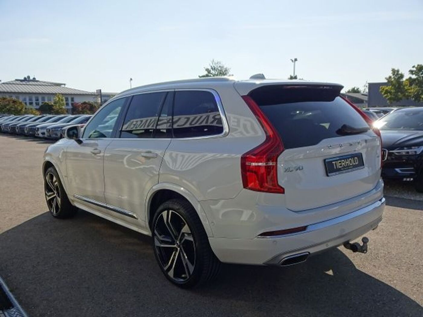 Volvo  T8 Inscription Plug-In Luftfw AHK 7Sitz HUD