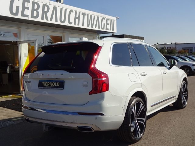 Volvo  T8 Inscription Plug-In Luftfw AHK 7Sitz HUD