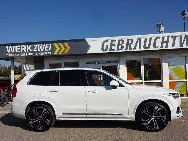 Volvo  T8 Inscription Plug-In Luftfw AHK 7Sitz HUD