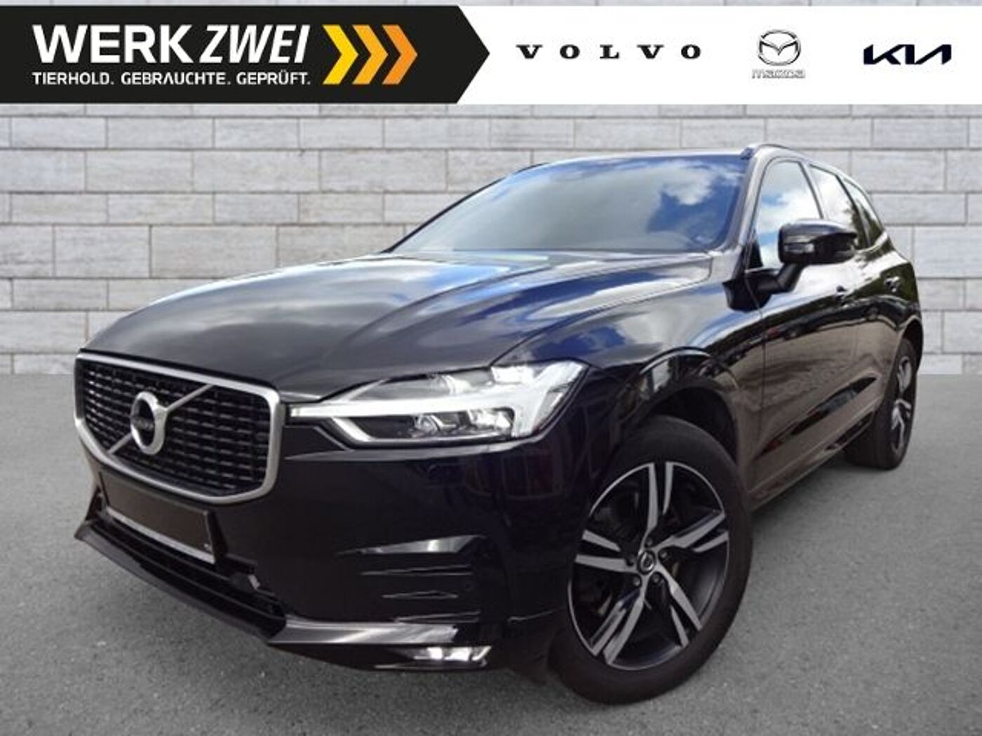 Volvo  B4 R Design AWD Navi Kamera Carplay Memory