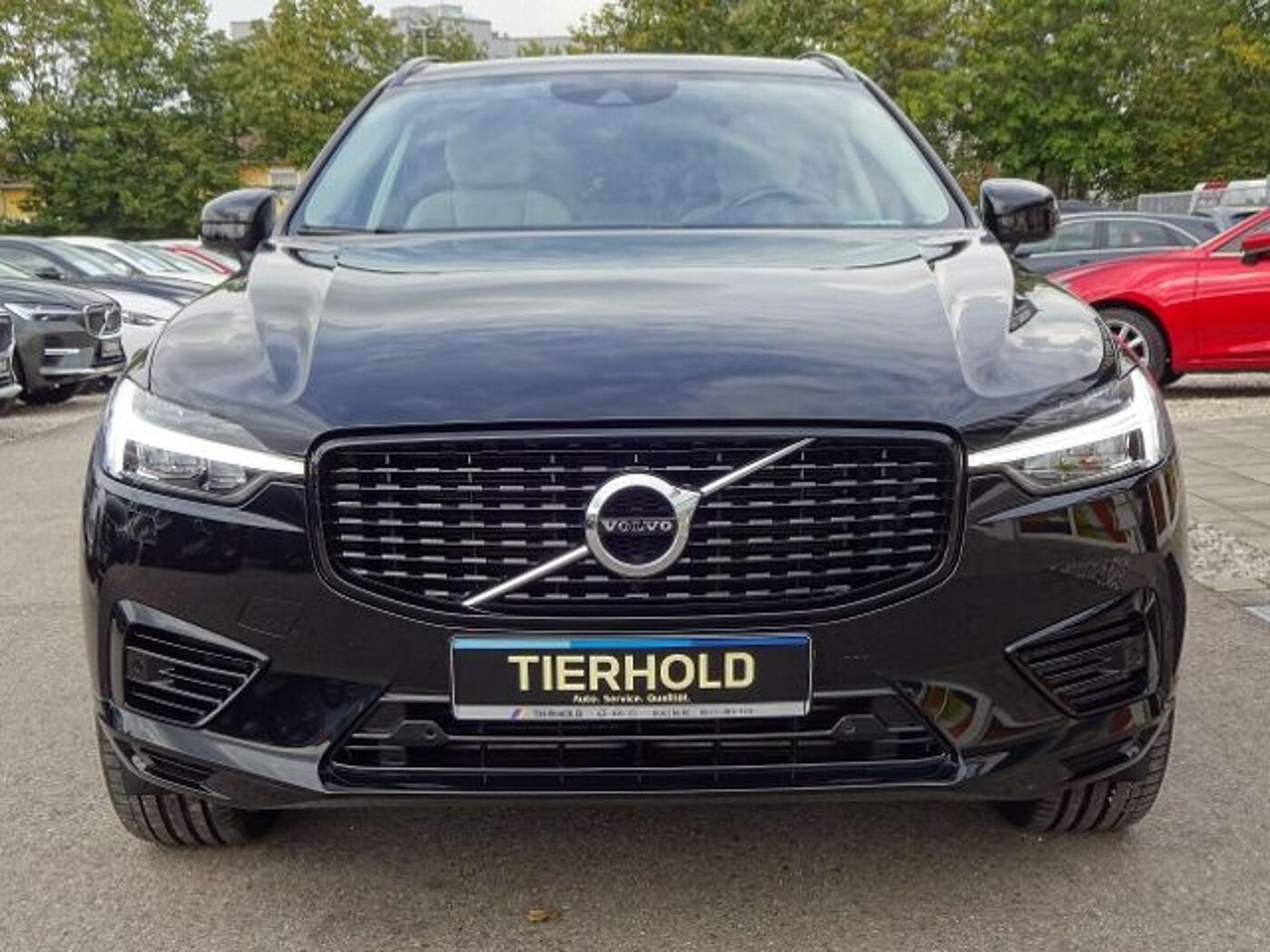 Volvo  T6 R Design Plug-In AHK PANO ACC BLIS 21'