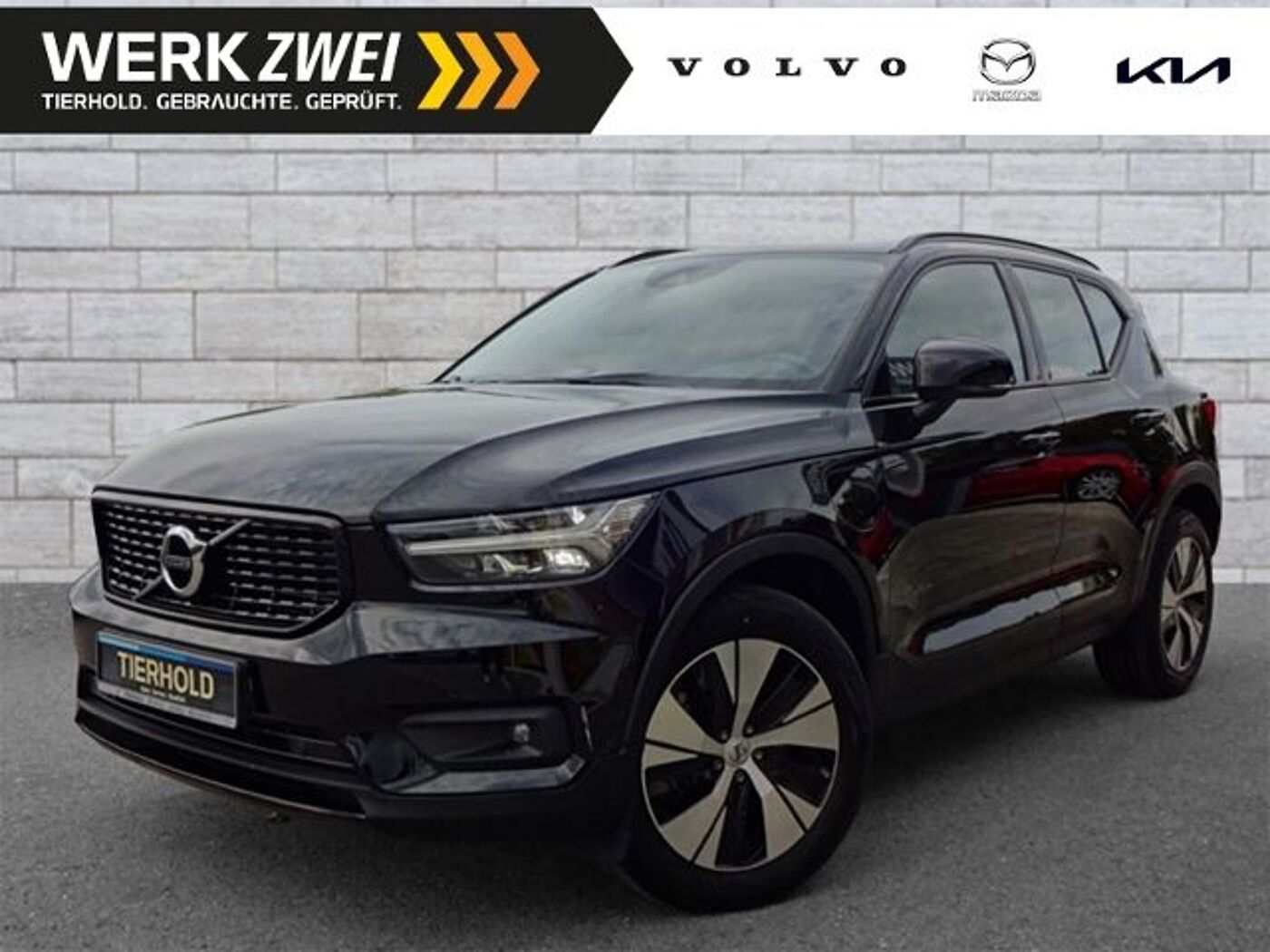 Volvo  T5 R Design Plug-In 2WD AHK ACC BLIS 18'