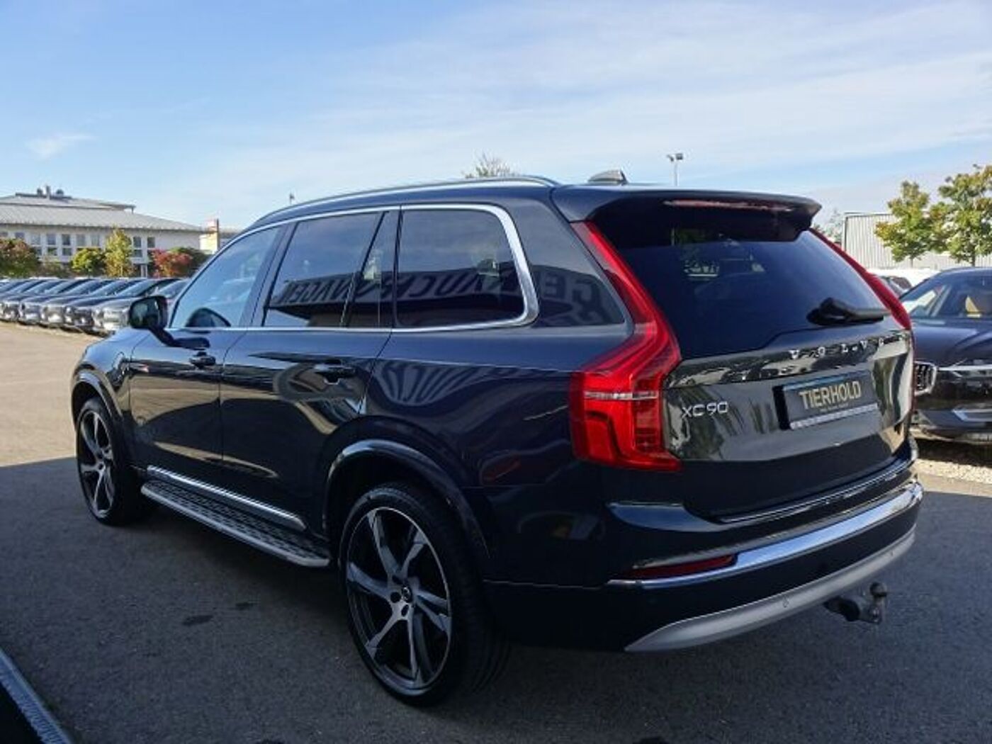 Volvo  T8 Inscription Plug-In AHK Luftfw ACC PANO