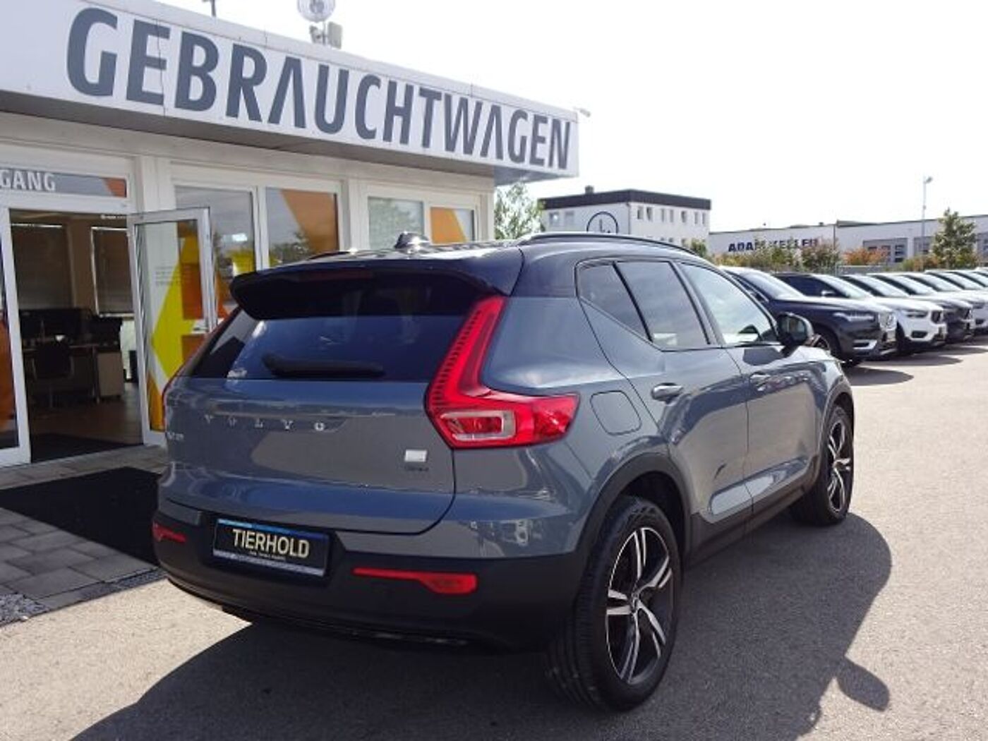 Volvo  T5 R Design Plug-In 2WD ACC PANO 360° BLIS