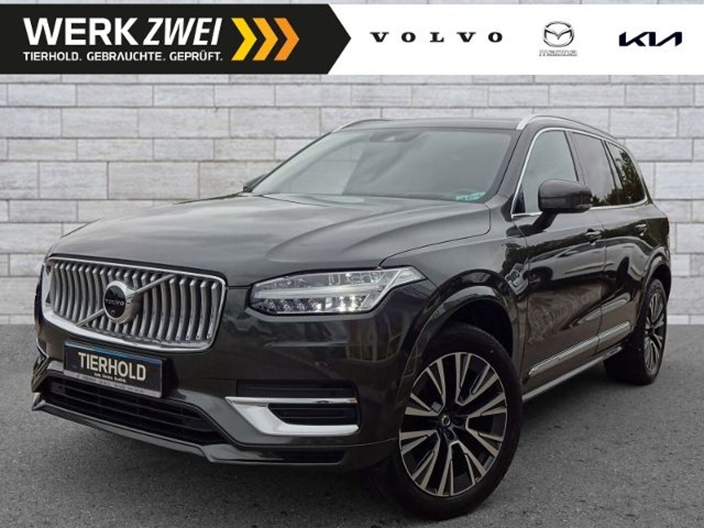 Volvo  T8 Inscription Plug-In AWD AHK ACC HUD PANO