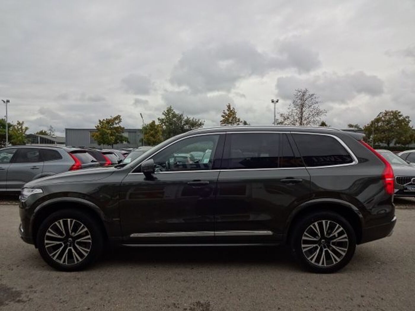 Volvo  T8 Inscription Plug-In AWD AHK ACC HUD PANO