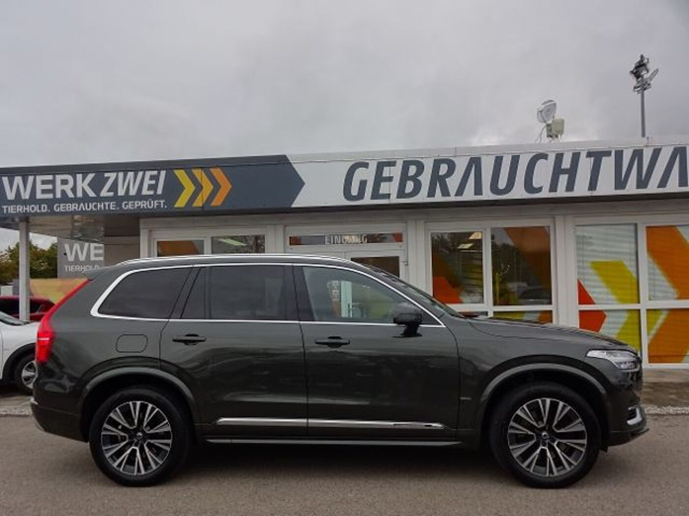 Volvo  T8 Inscription Plug-In AWD AHK ACC HUD PANO