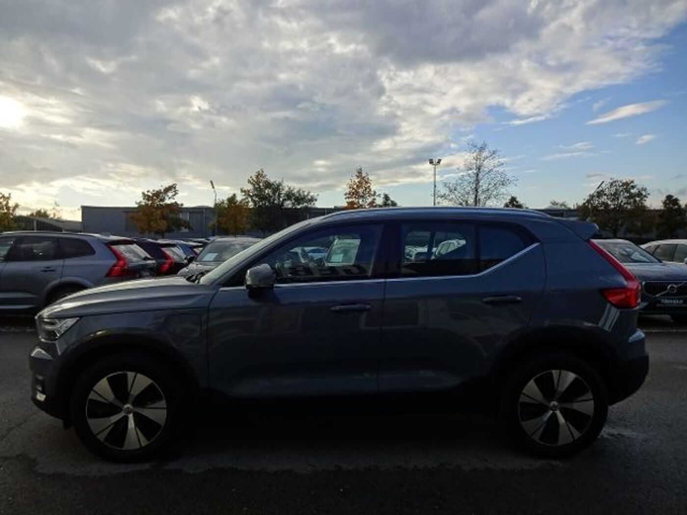 Volvo  T4 Inscription Plug-In 2WD PANO Navi 18'