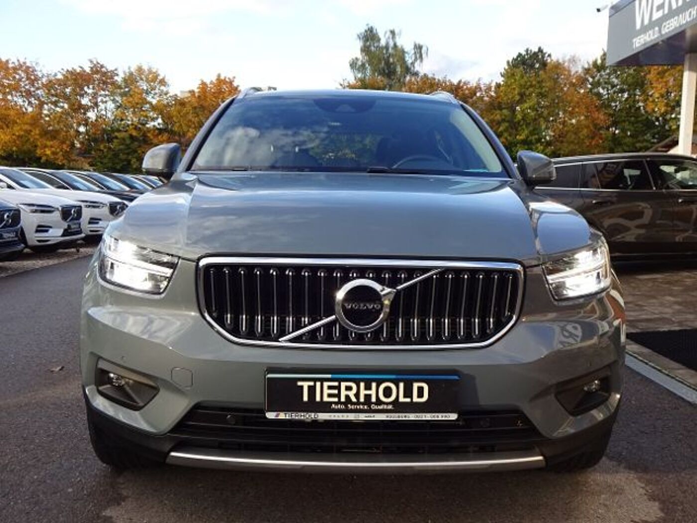 Volvo  T4 Inscription Plug-In 2WD PANO Navi 18'