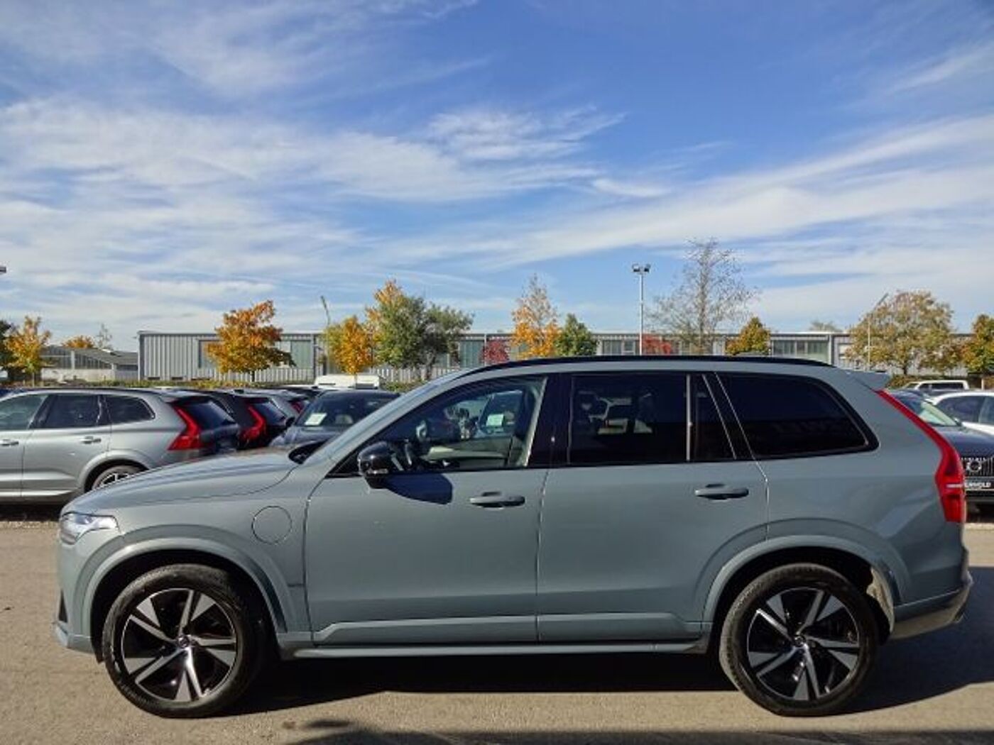 Volvo  T8 R Design Plug-In AWD ACC HUD PANO 360°