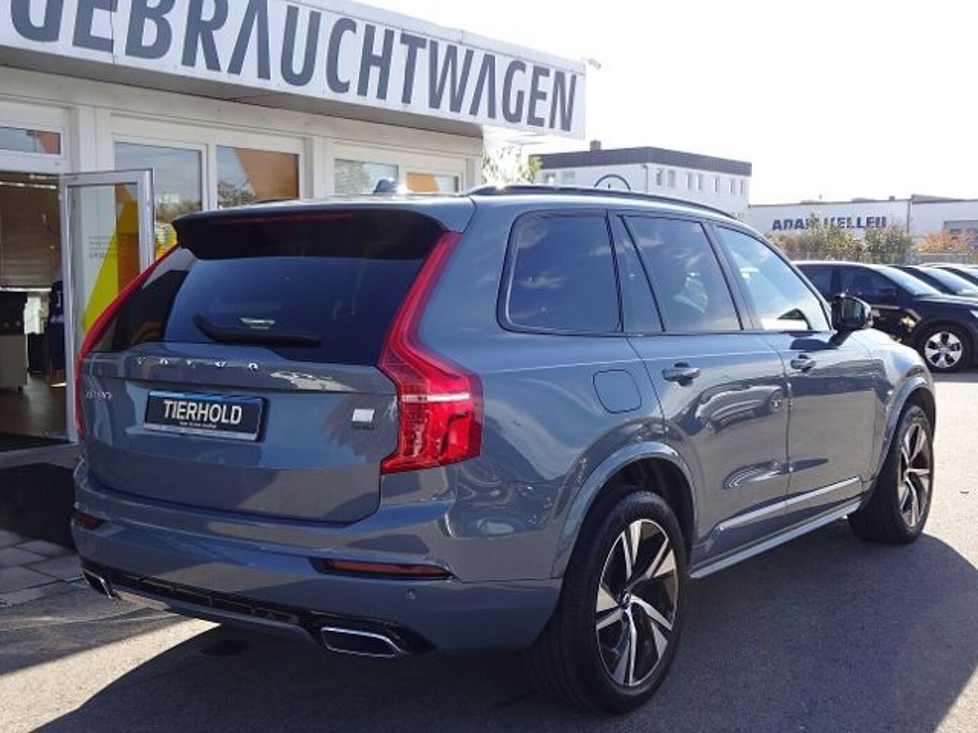 Volvo  T8 R Design Plug-In AWD ACC HUD PANO 360°