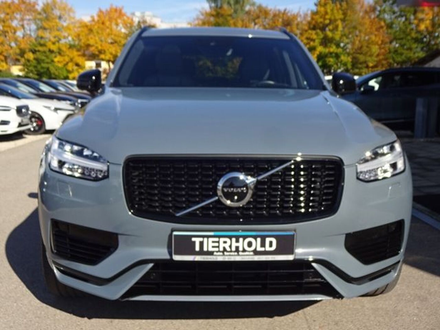 Volvo  T8 R Design Plug-In AWD ACC HUD PANO 360°