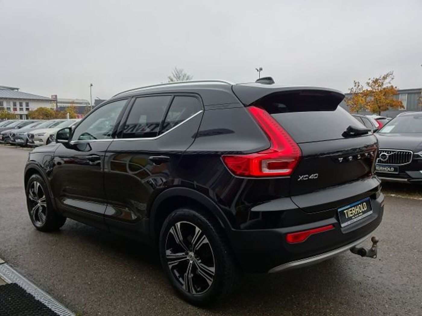 Volvo  T5 Inscription Plug-In 2WD AHK ACC