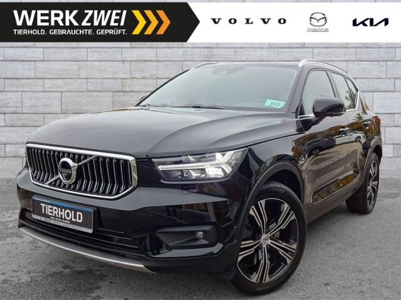 Volvo  T4 Inscription Plug-In 2WD ACC PANO 360°