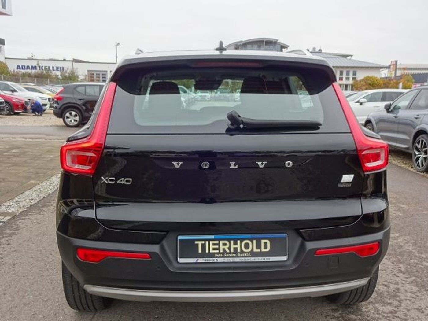 Volvo  T4 Inscription Plug-In 2WD ACC PANO 360°