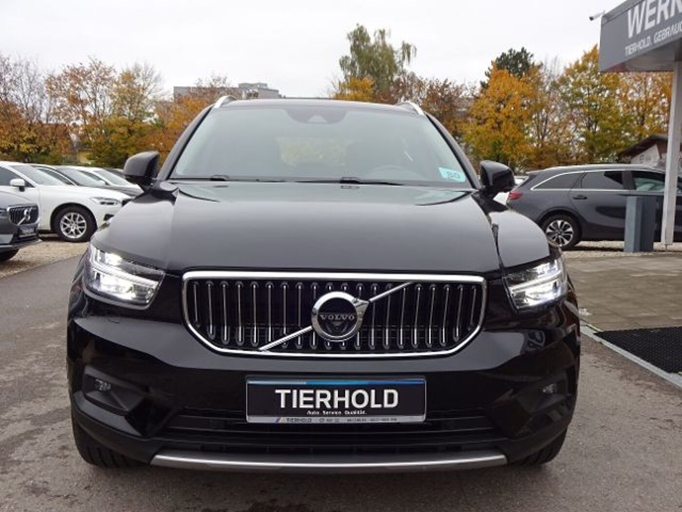 Volvo  T4 Inscription Plug-In 2WD ACC PANO 360°