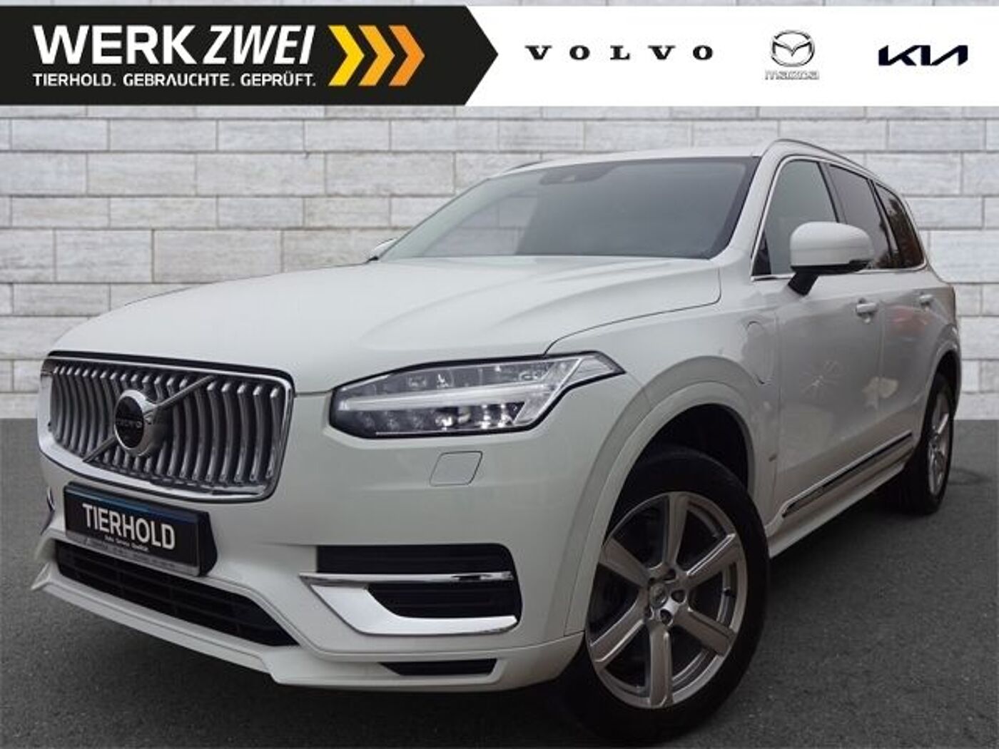 Volvo  T8 Inscription Plug-In AWD AHK ACC 7Sitze