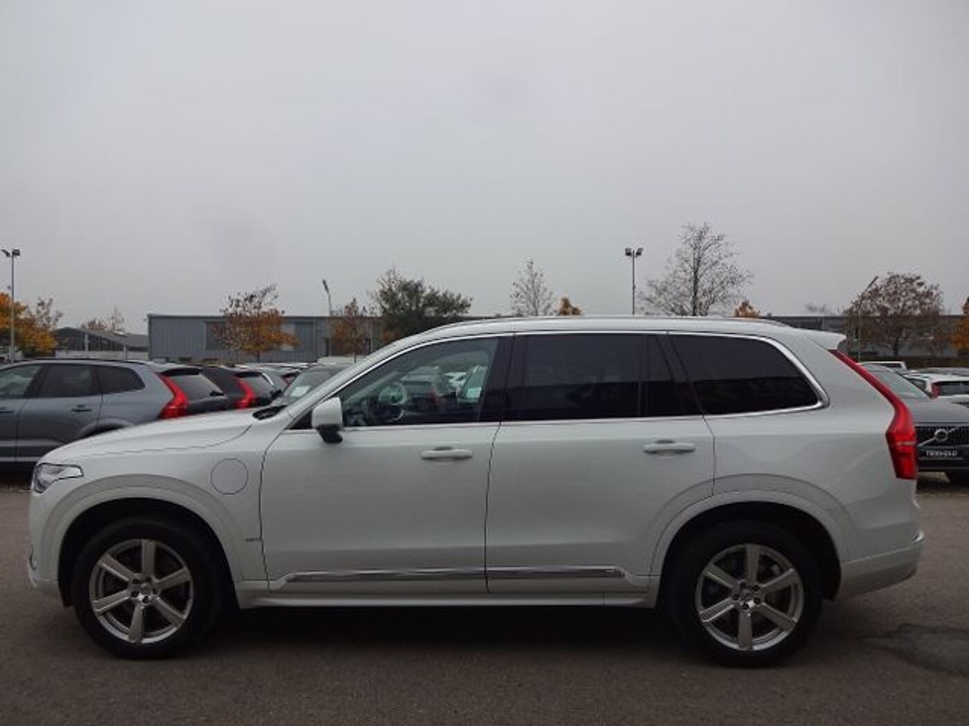 Volvo  T8 Inscription Plug-In AWD AHK ACC 7Sitze