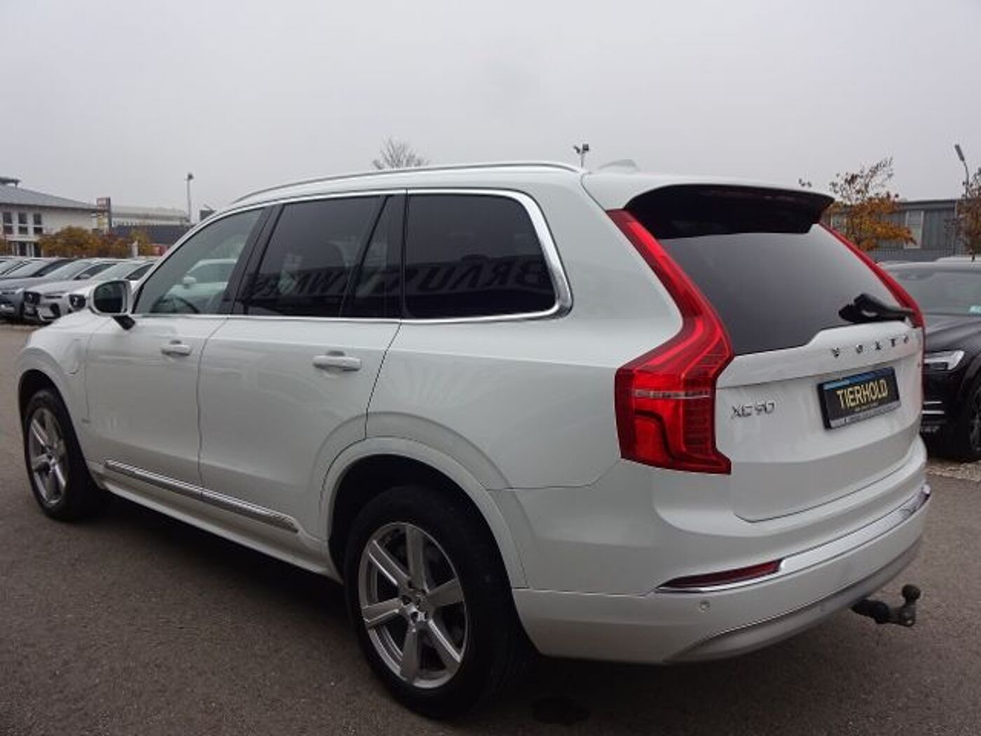 Volvo  T8 Inscription Plug-In AWD AHK ACC 7Sitze