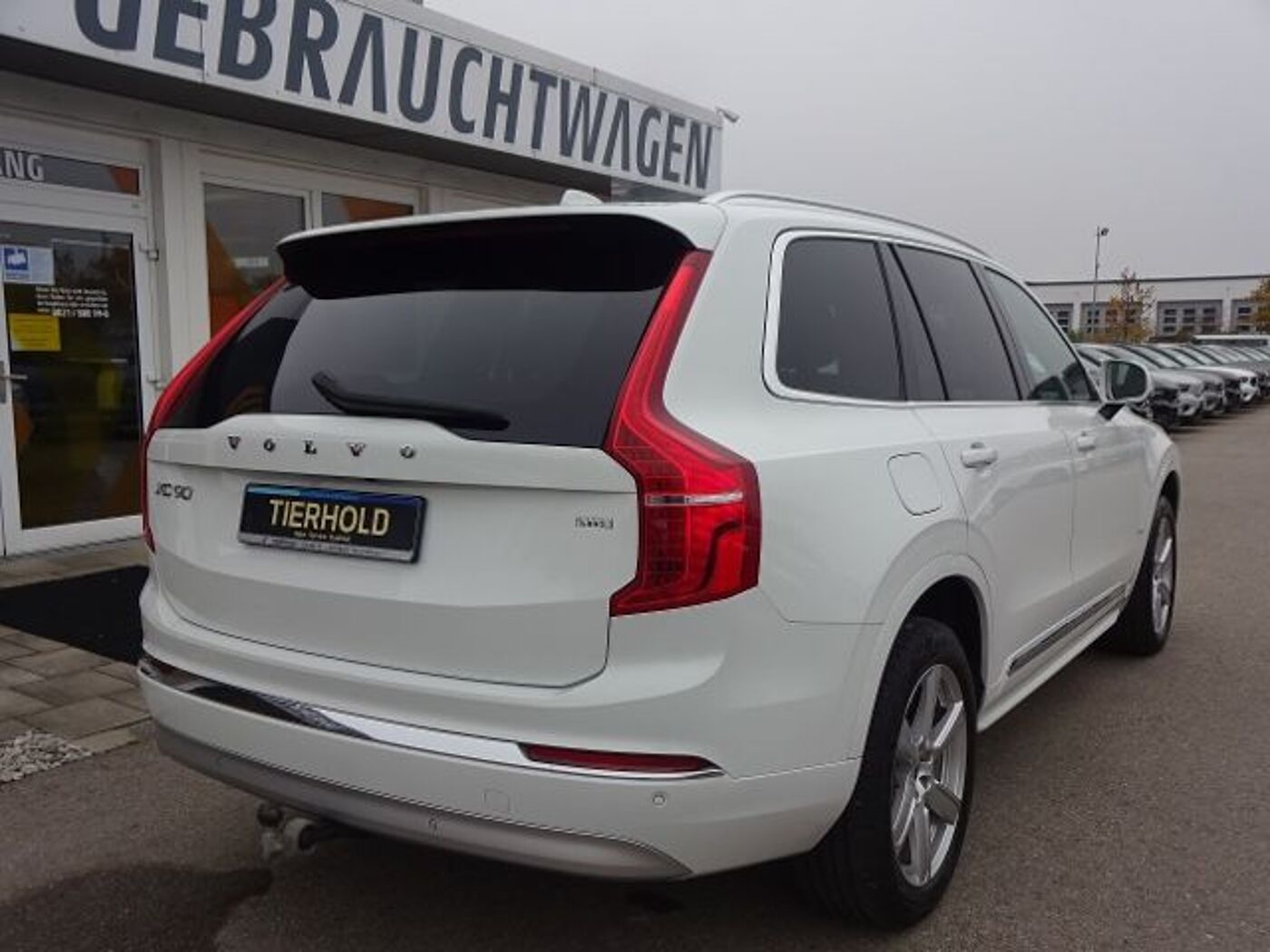 Volvo  T8 Inscription Plug-In AWD AHK ACC 7Sitze