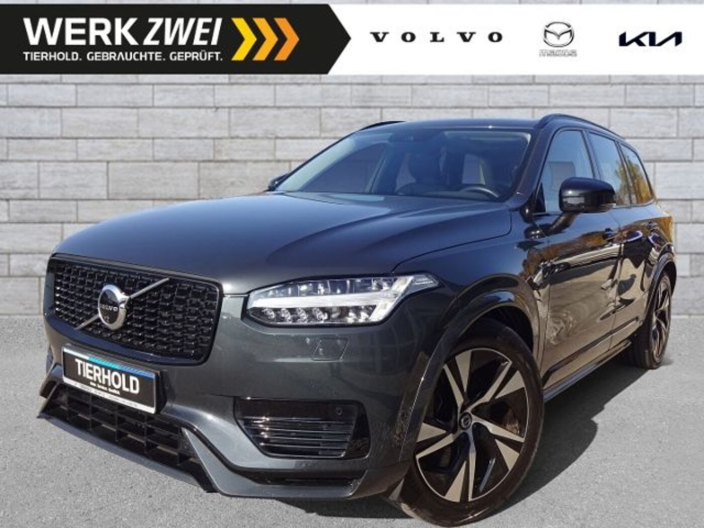 Volvo  T8 R Design Plug-In AWD AHK ACC BLIS