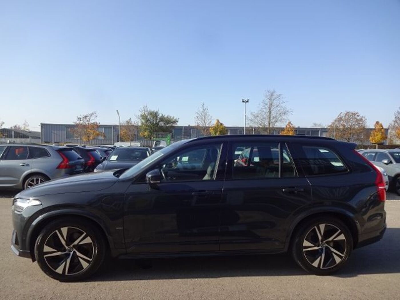 Volvo  T8 R Design Plug-In AWD AHK ACC BLIS