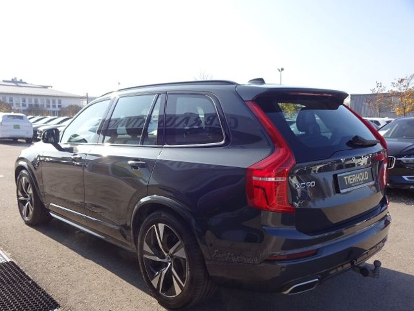 Volvo  T8 R Design Plug-In AWD AHK ACC BLIS