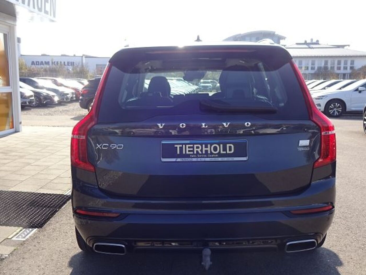 Volvo  T8 R Design Plug-In AWD AHK ACC BLIS