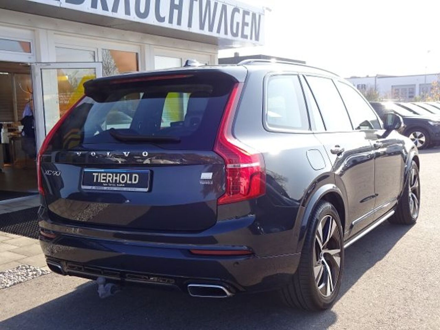 Volvo  T8 R Design Plug-In AWD AHK ACC BLIS