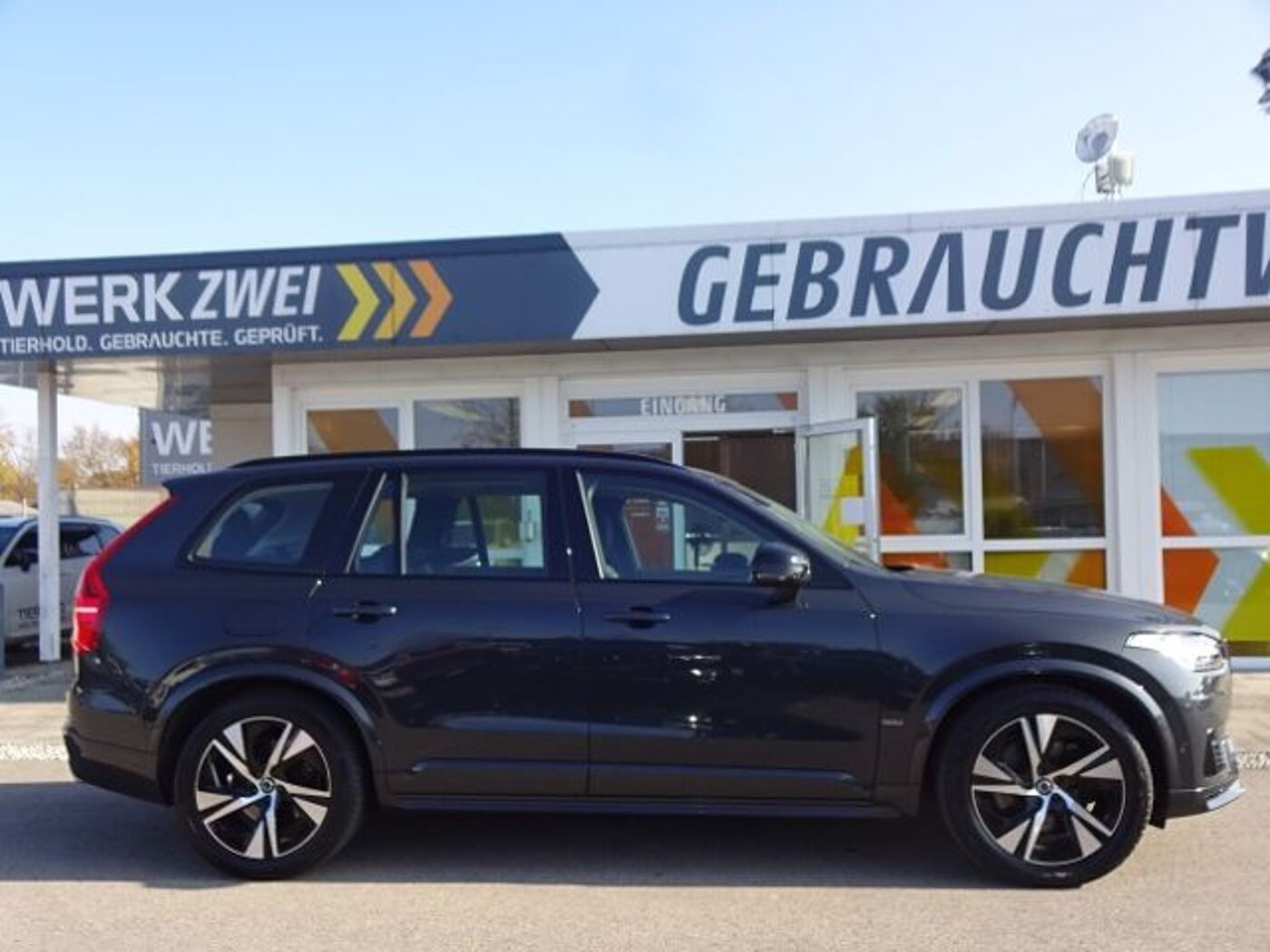 Volvo  T8 R Design Plug-In AWD AHK ACC BLIS