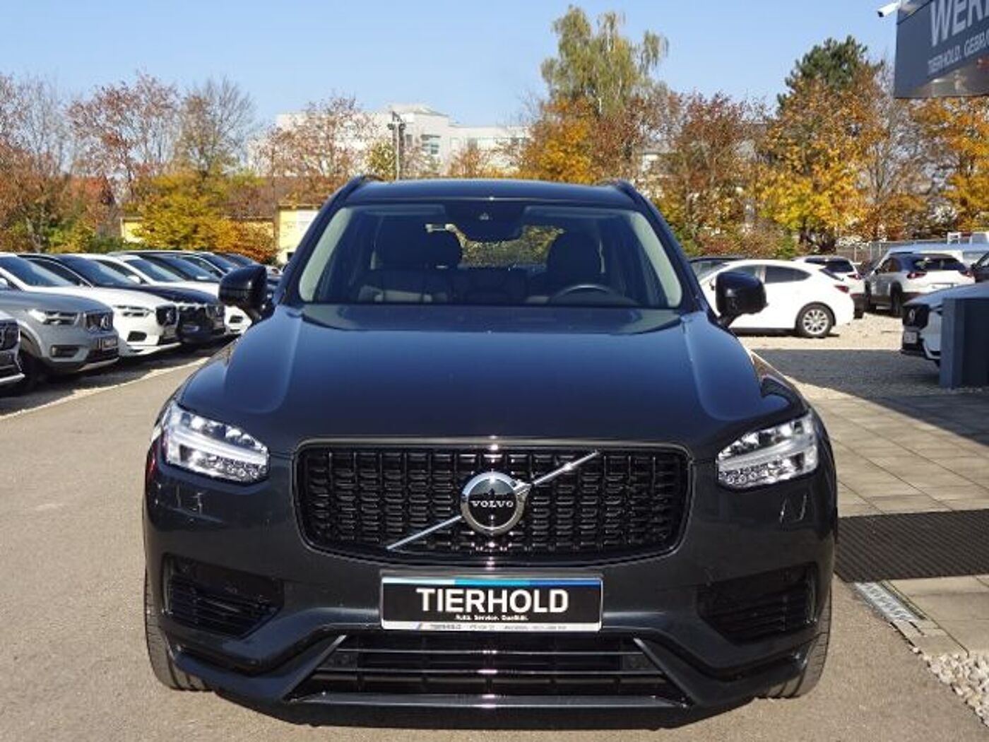 Volvo  T8 R Design Plug-In AWD AHK ACC BLIS