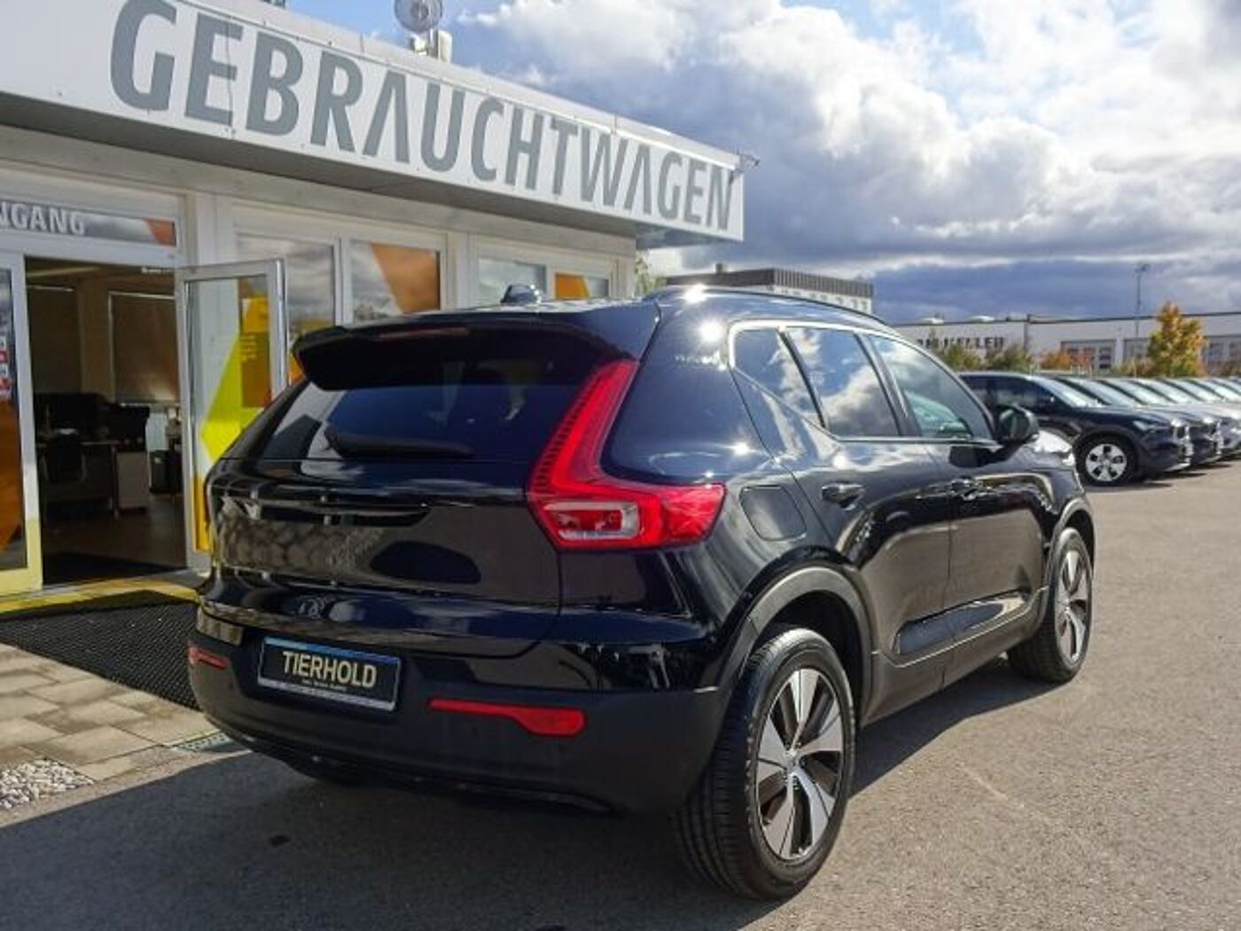 Volvo  T4 R Design Plug-In 2WD PANO Navi Kamera