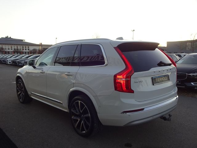 Volvo  T8 Inscription Plug-In AWD AHK ACC PANO 21'