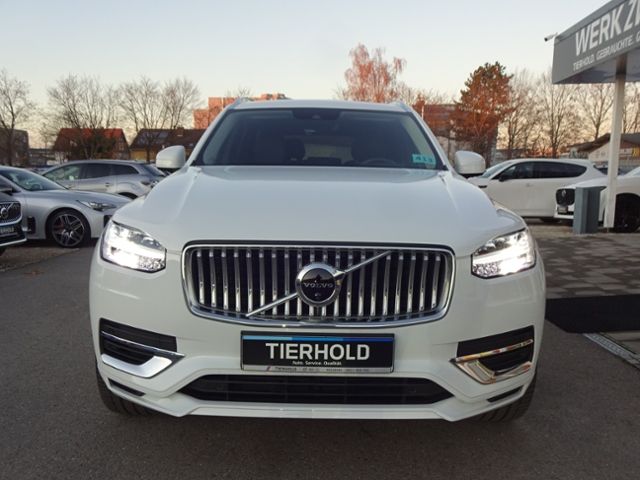 Volvo  T8 Inscription Plug-In AWD AHK ACC PANO 21'