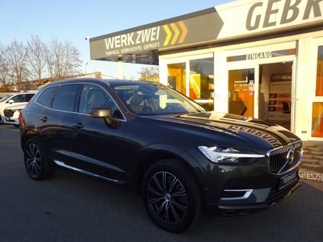 Volvo  T6 Inscription Plug-In AWD AHK ACC HUD PANO