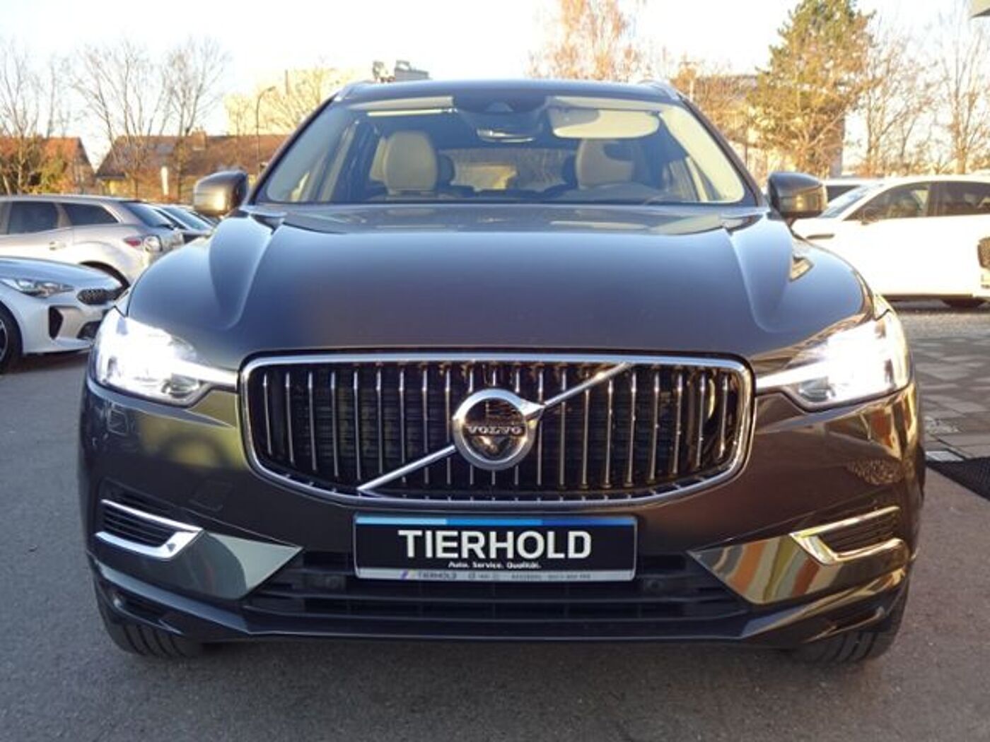 Volvo  T6 Inscription Plug-In AWD AHK ACC HUD PANO