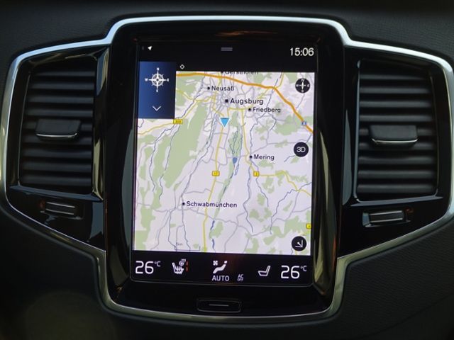 Volvo  T8 Inscription Plug-In AWD ACC HUD PANO 360