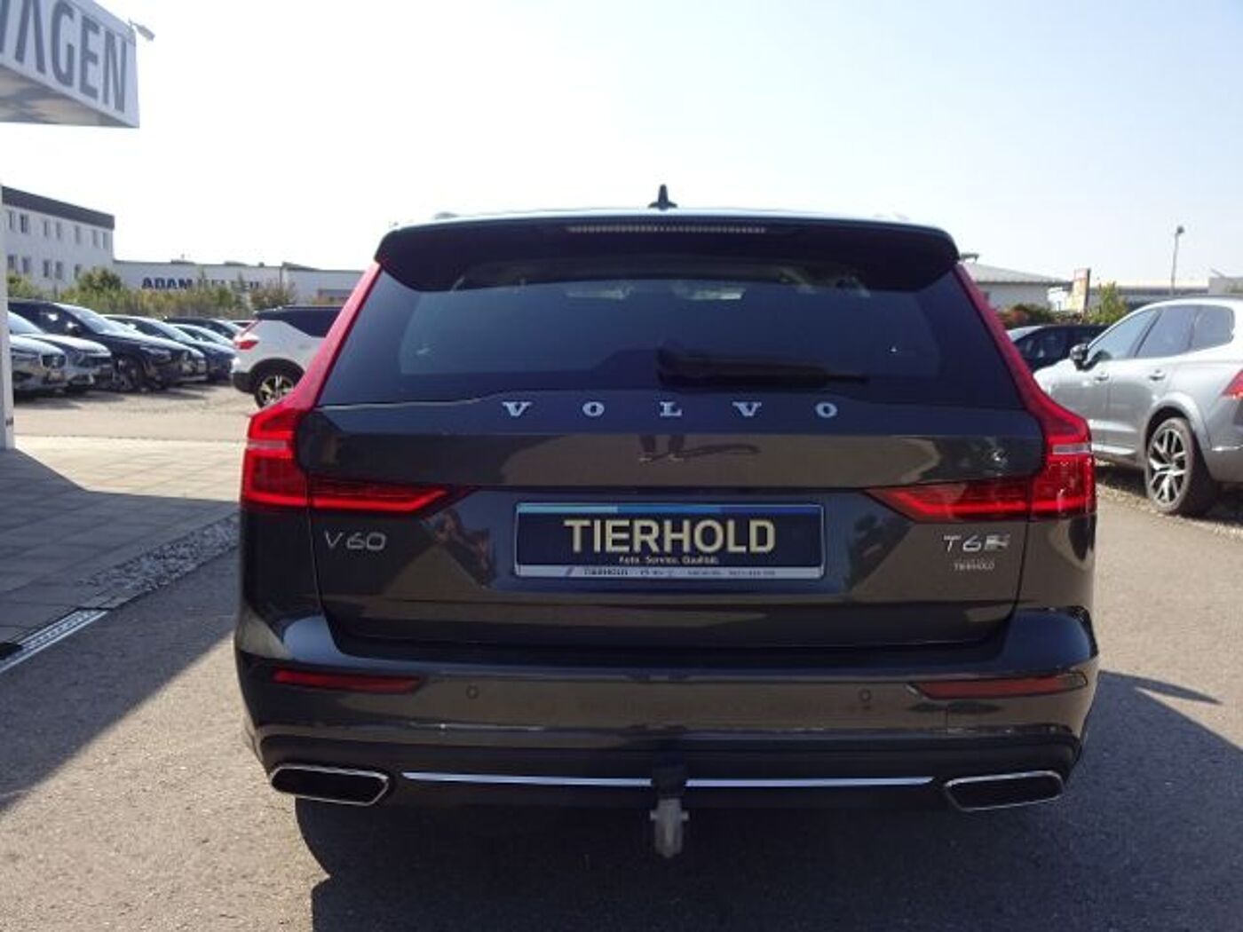 Volvo  T6 Inscription Plug-In AHK ACC 360° Massage